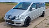 Mercedes-Benz Viano 2.2 CDI TREND EDITION lang TREND EDITION - Mercedes 7-Sitzer