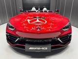 Mercedes-Benz Mercedes-AMG PureSpeed - Mercedes-Benz Neuwagen: Cabrio