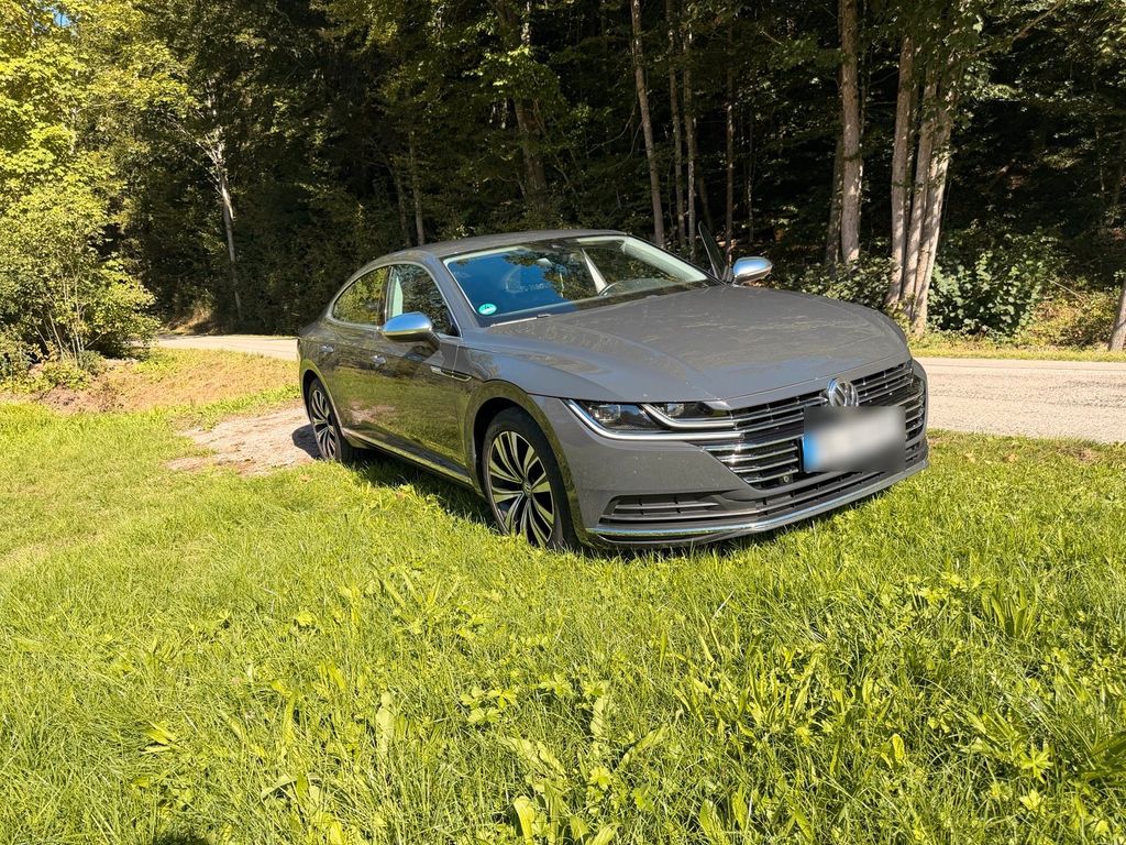 Image of Volkswagen Arteon