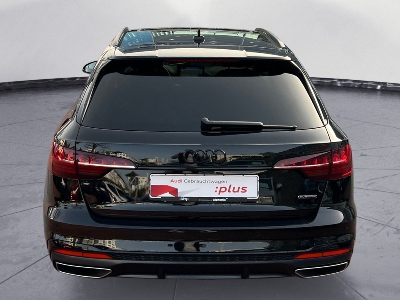 Audi A4 - Bild 5