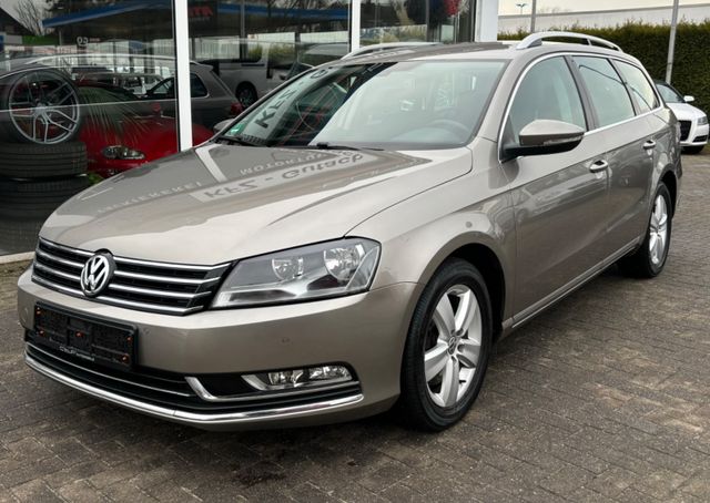 Volkswagen Passat Variant Highline BlueMotion