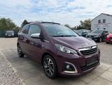 Peugeot 108 TOP! Style VTi 68 Sportsitze Sport Lenkrad - Peugeot 108 aus 2015