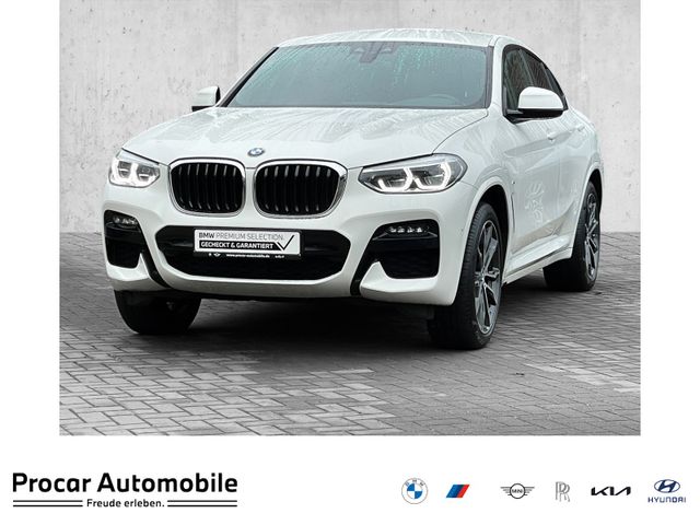 BMW X4 xDrive20i M Sport Aut. HUD RFK NAVI LED PDC V