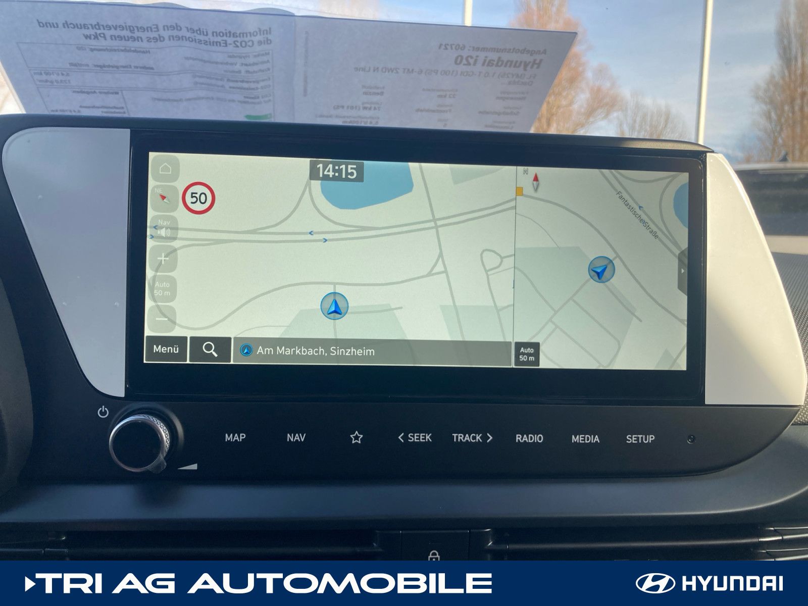Hyundai i20 – Bild 17