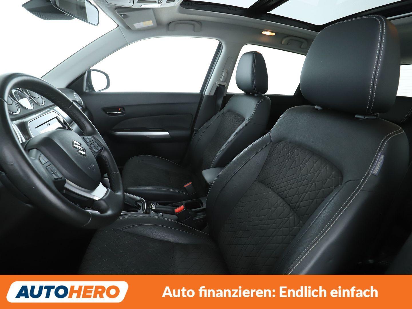 Suzuki Vitara 1.4 S 4x4 Aut.*NAVI*LED*ACC*CAM*PDC*SHZ*