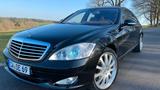 Mercedes-Benz S 420 CDI - - gebrauchte Mercedes-Benz S 420 aus dem Jahr 2007
