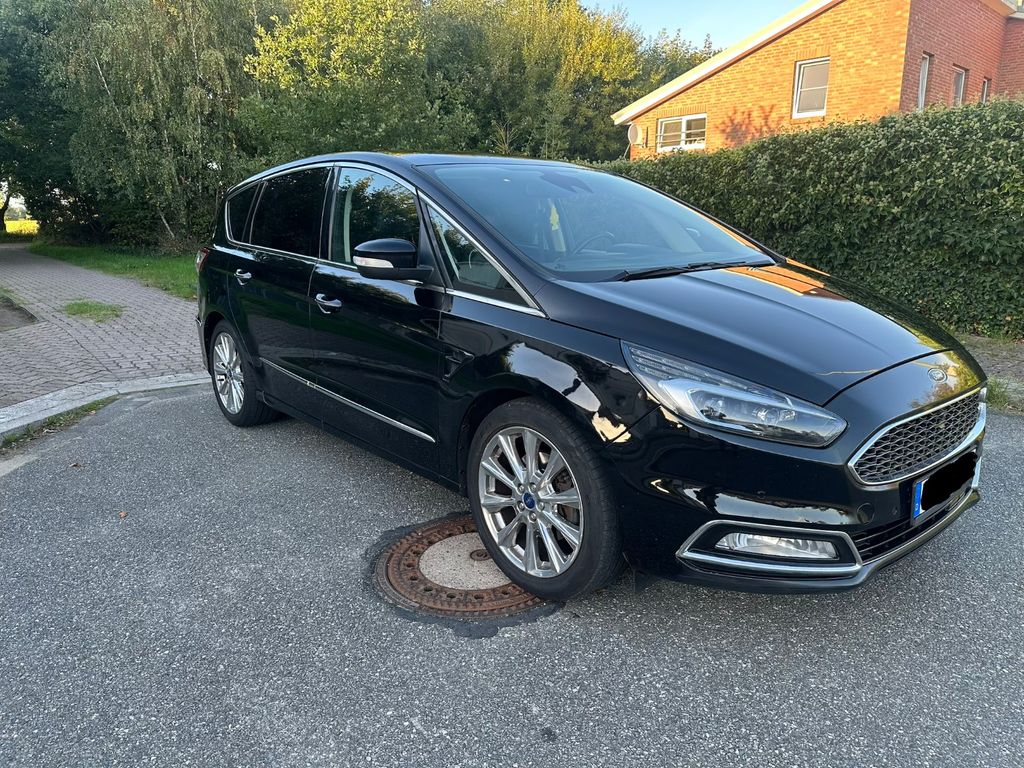 Image of Ford S-Max