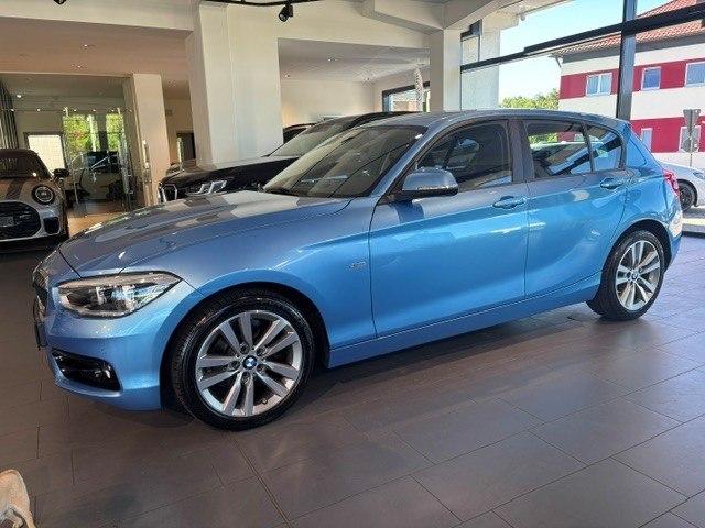 BMW 118i Sport Line HiFi LED Navi Bus. Tempomat USB