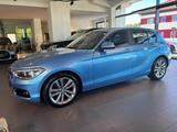 BMW 118i Sport Line HiFi LED Navi Bus. Tempomat USB - BMW 118: Blau