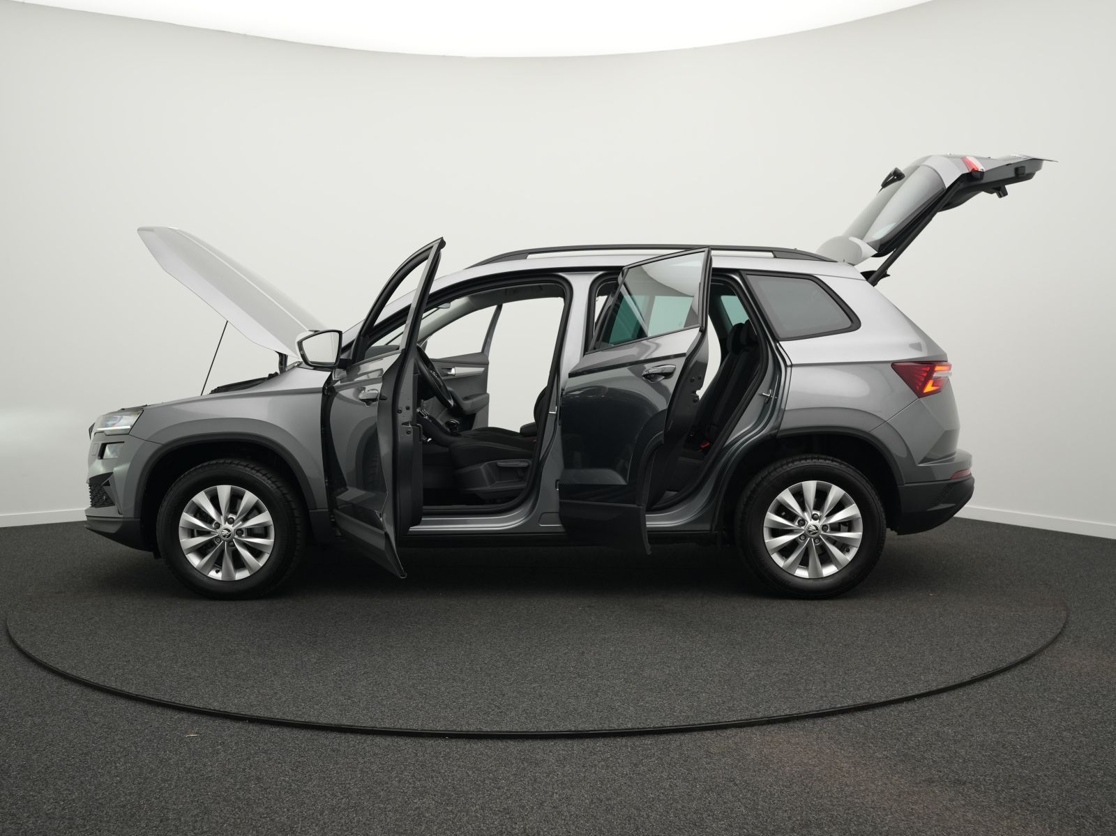 Skoda Karoq - Bild 39