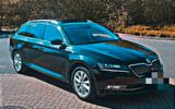 Skoda Superb III * Panorama*Ambieten* Alcantara*Caton* - Skoda Superb: Ii