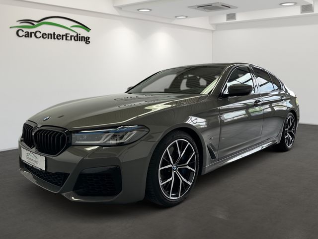 BMW M550iLim*xDrive*Laser*Navi*Kamera*H&K*HUD*AHK*