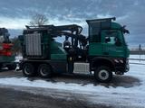 Andere Doppstadt DH 812 LD / Chippertruck - grün