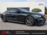 Mercedes-Benz E 53 AMG 4M Coupe NightP.-DriversP.-HeadUp-Pano - Mercedes-Benz E 53 AMG: Coupe