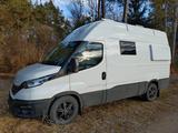 Iveco Daily 3.0L Autark Holz Ausbau  - Iveco Wohnmobil oder -wagen Kastenwagen