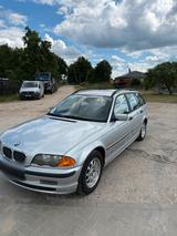 BMW E46 320d - 1.Hand TÜV 06/28 - BMW 320 aus 2001: 320d