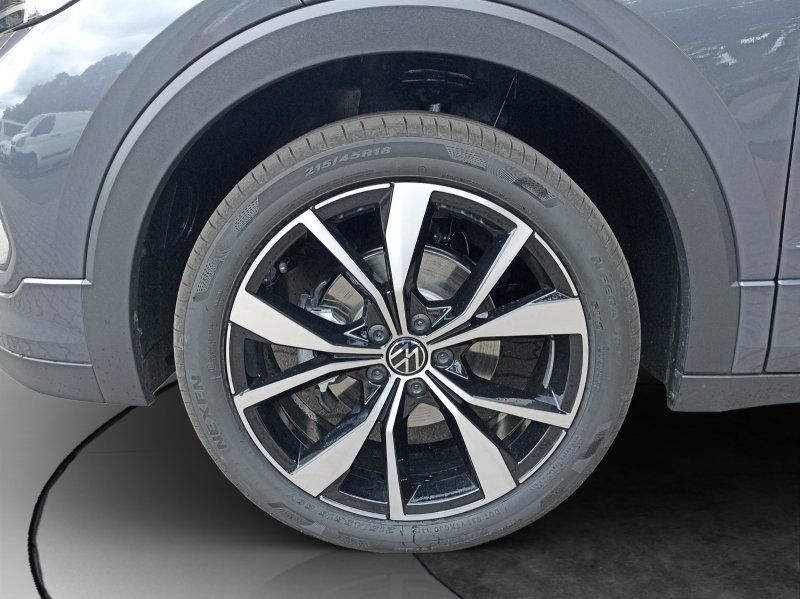 Fahrzeugabbildung Volkswagen T-Cross 1.0 TSI R-Line DSG