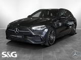 Mercedes-Benz C 200 d T AMG DISTRO+TOTWINKEL+MEMORY+360°+19"