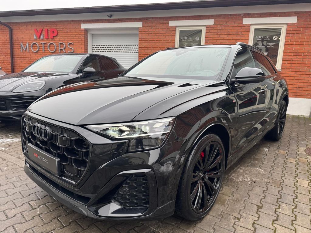Audi Q8 50 TDI quattro
