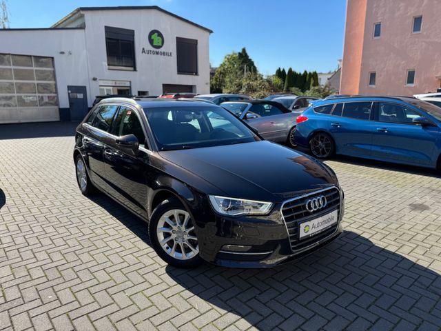 Audi A3 Sportback*NAVI*PDC*SHZ*XENON