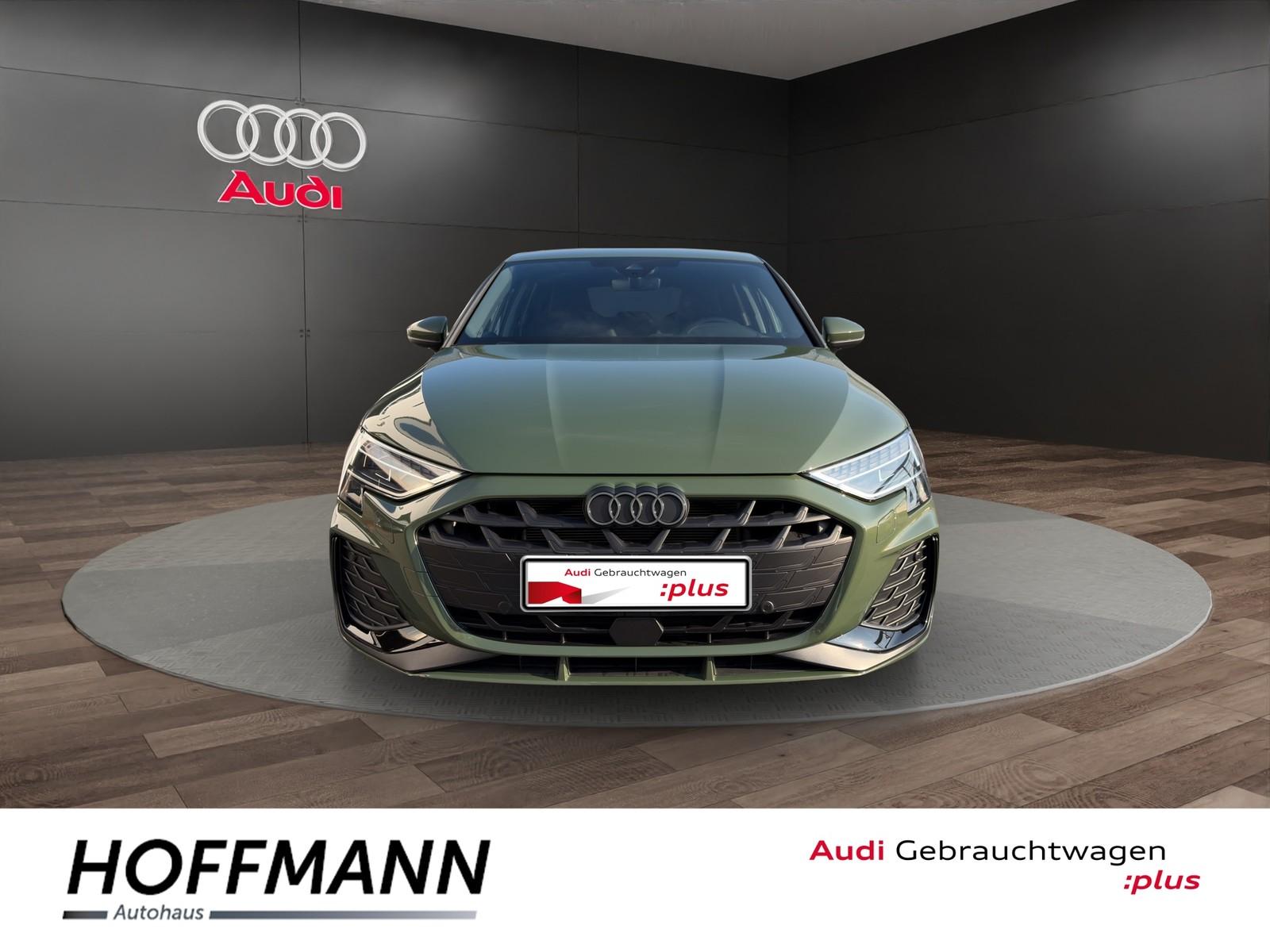 Audi A3 Sportback 35 TFSI S line Matrix+Kamera+SONOS