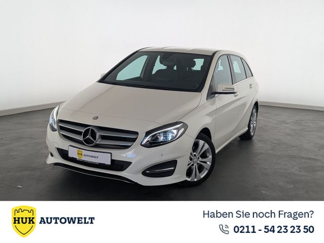 MERCEDES-BENZ B 180 Urban LED+NAVI+PDC+SHZ+TEMP+Klima/BC/eFH.