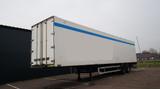 Lag Closed box trailer - Lag LKWs