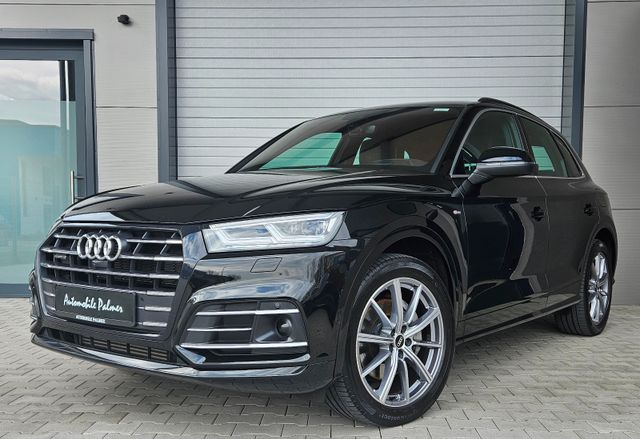 Audi Q5 55 TFSI e quattro S line Top Zustand 20 Zoll