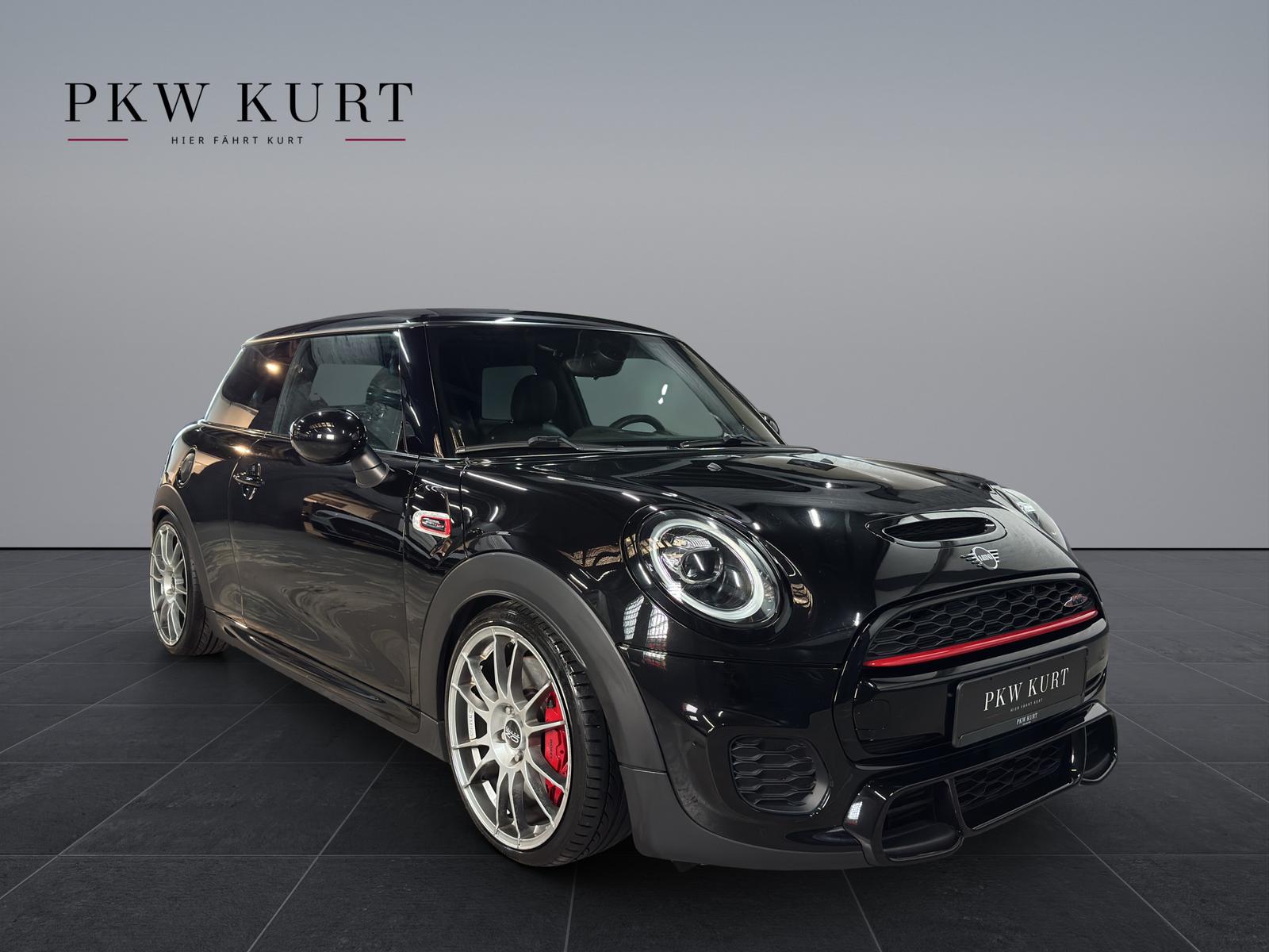 MINI John Cooper Works *1.Hand *H&K *Gewinde KW *OZ