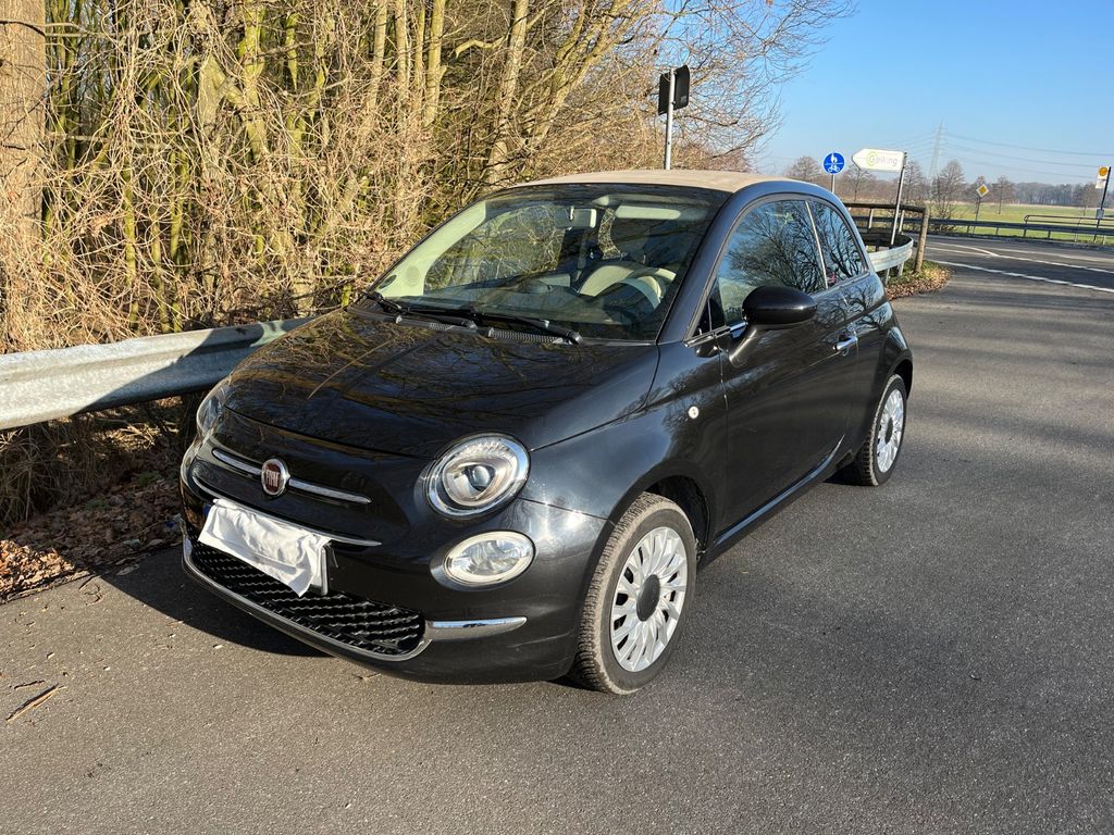 Image of Fiat 500C