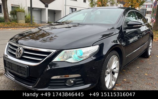 Volkswagen Passat CC Basis 4Motion