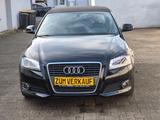 Audi A3 Cabriolet S line Sportpaket / plus - Audi A3 aus 2010: Cabrio