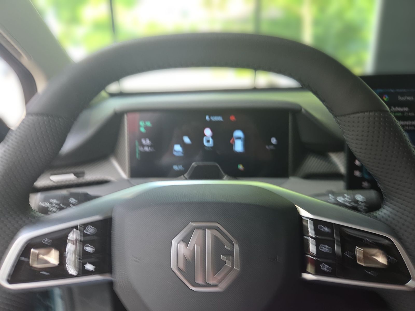 Fahrzeugabbildung MG MG4 4 Premium 64 kWh *APPLE CARPLAY*ANDROID AUTO