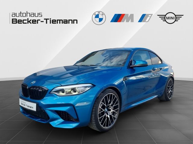 BMW M2 Competition | M Driver´s Package| Track-Paket