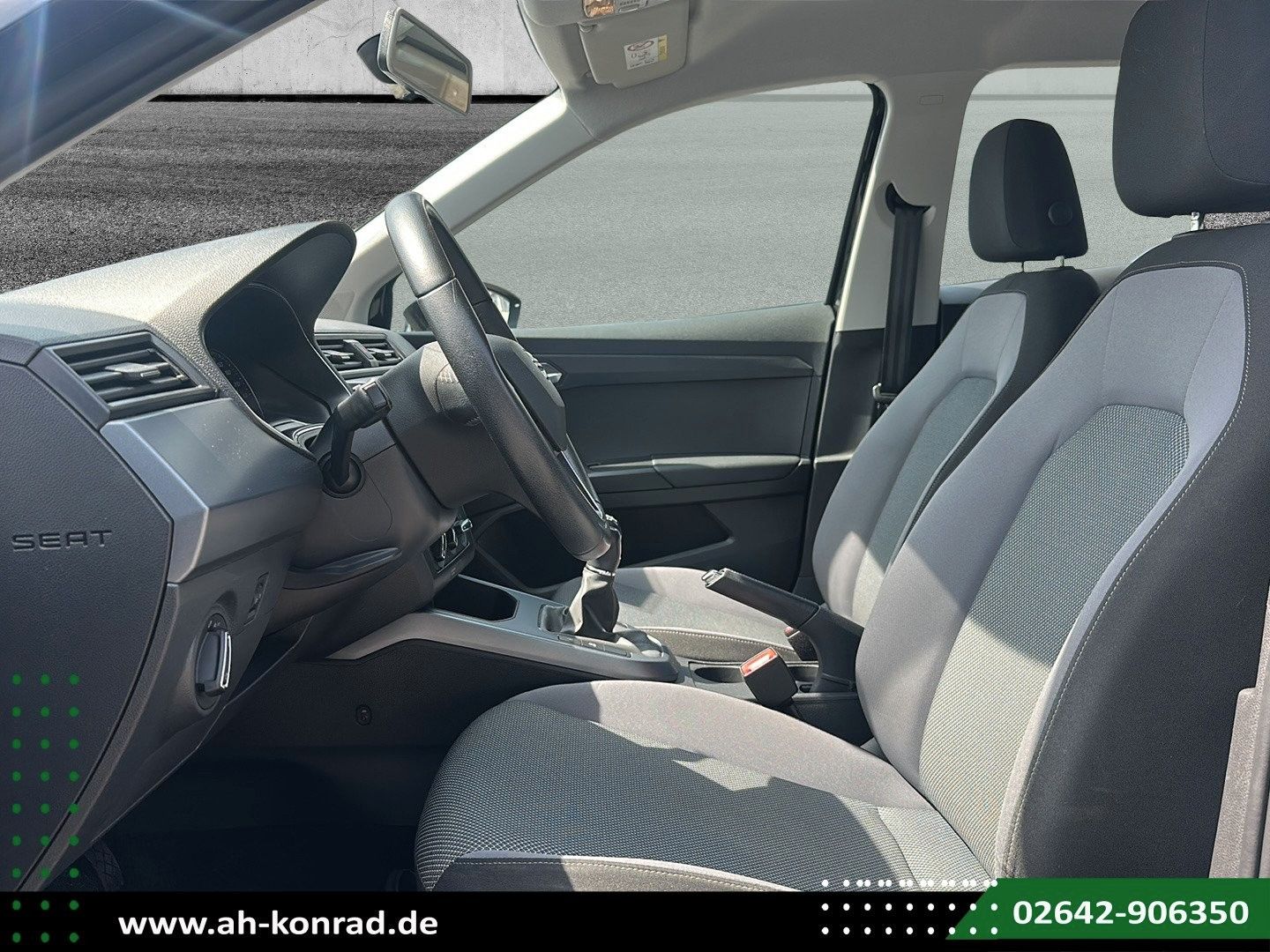 Fahrzeugabbildung SEAT Arona Style 1.0 TSI*APP