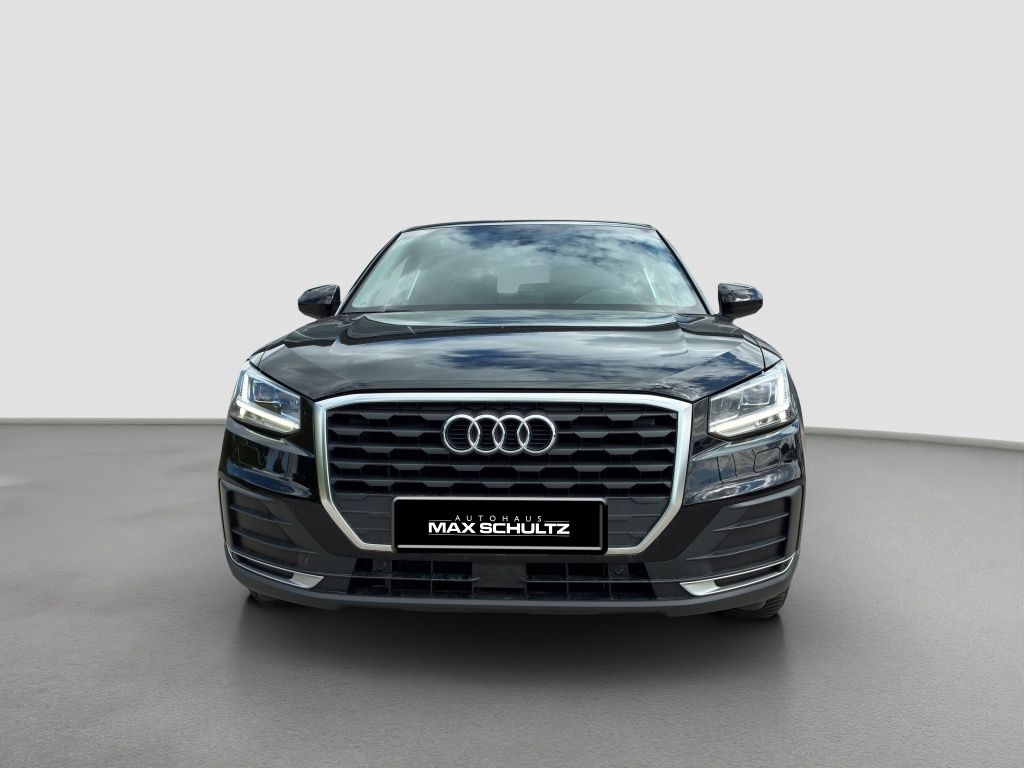 Fahrzeugabbildung Audi Q2 1.4 TFSI basis LED*PDC*2xKlima*AUT*KlimaA*LM