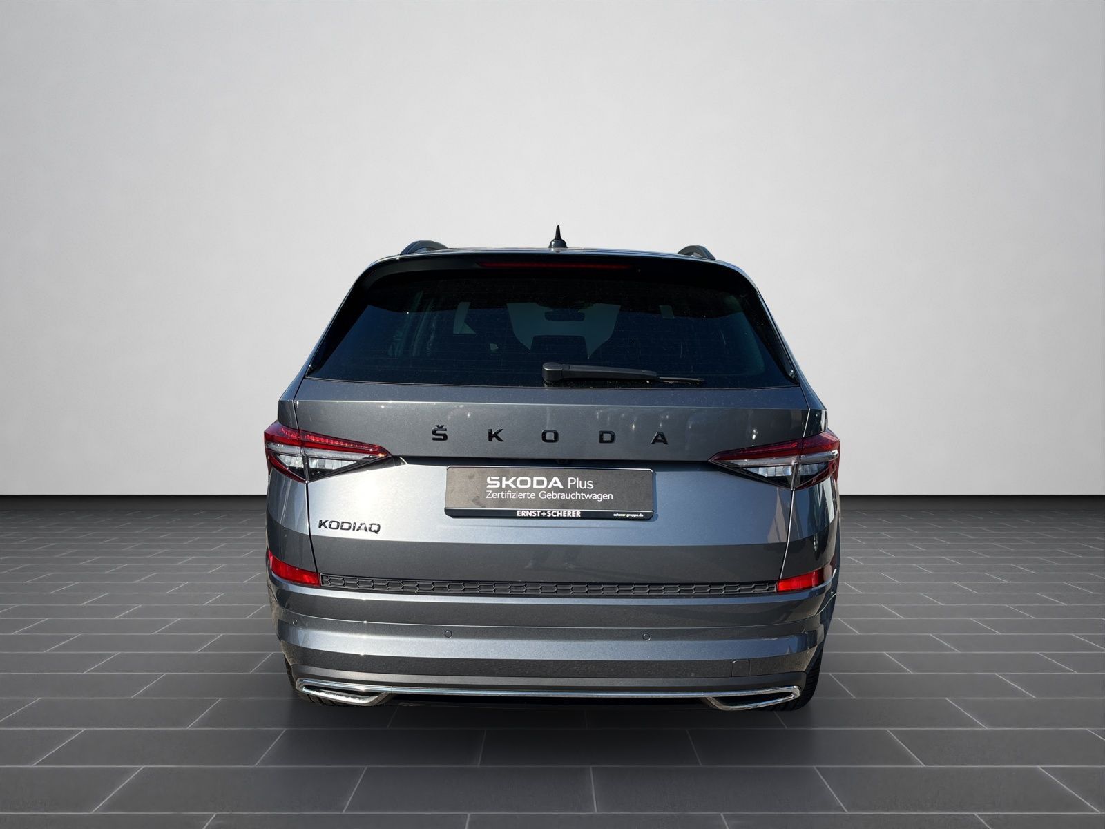 Skoda Kodiaq - Bild 6