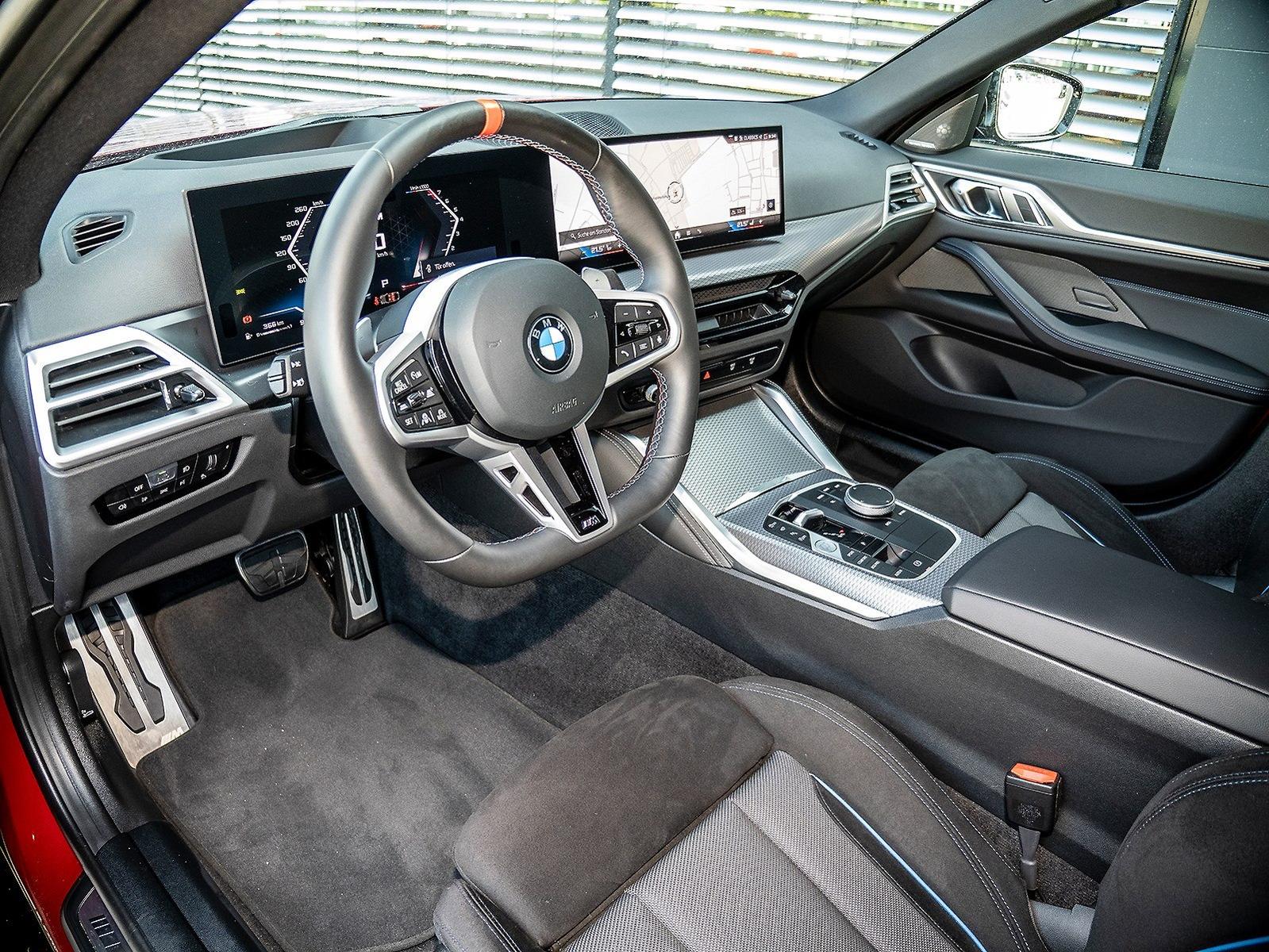 BMW M440i xDrive Gran Coupé UPE87360EUR ACC 360° GSD