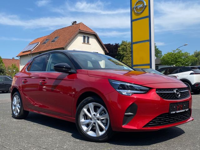 Fotografie des Opel Corsa