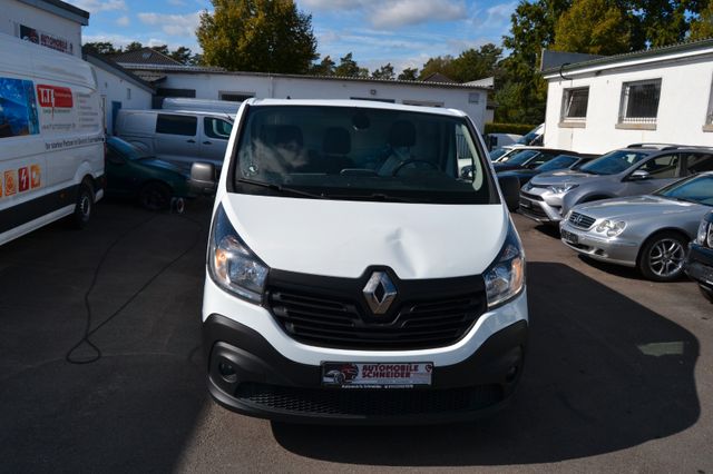 Renault Trafic Kasten L1H1 2,7t Komfort