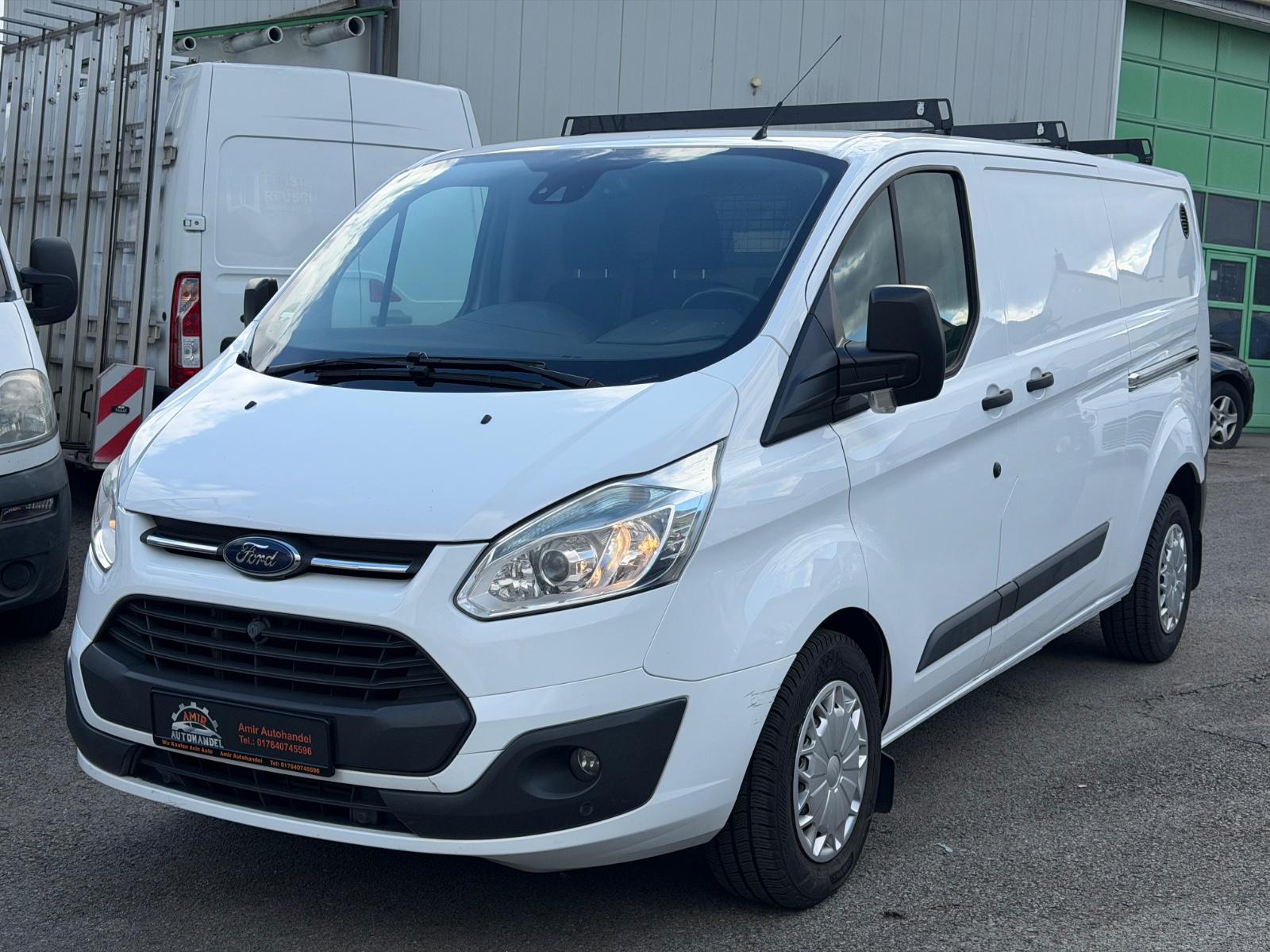 Ford Transit Custom Kasten 330 L2 Trend