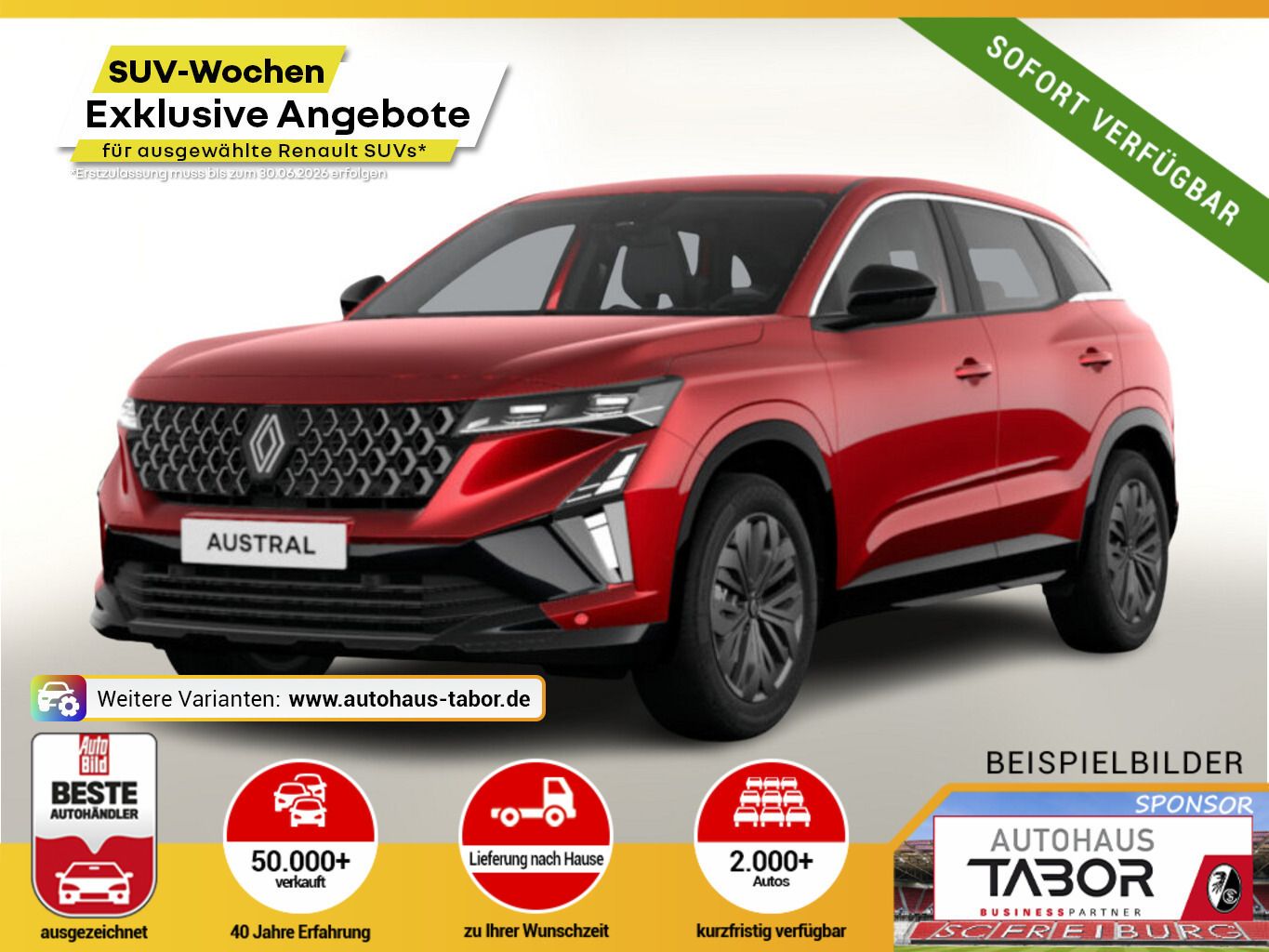 Renault Austral Evolution Full Hybrid E-Tech 200