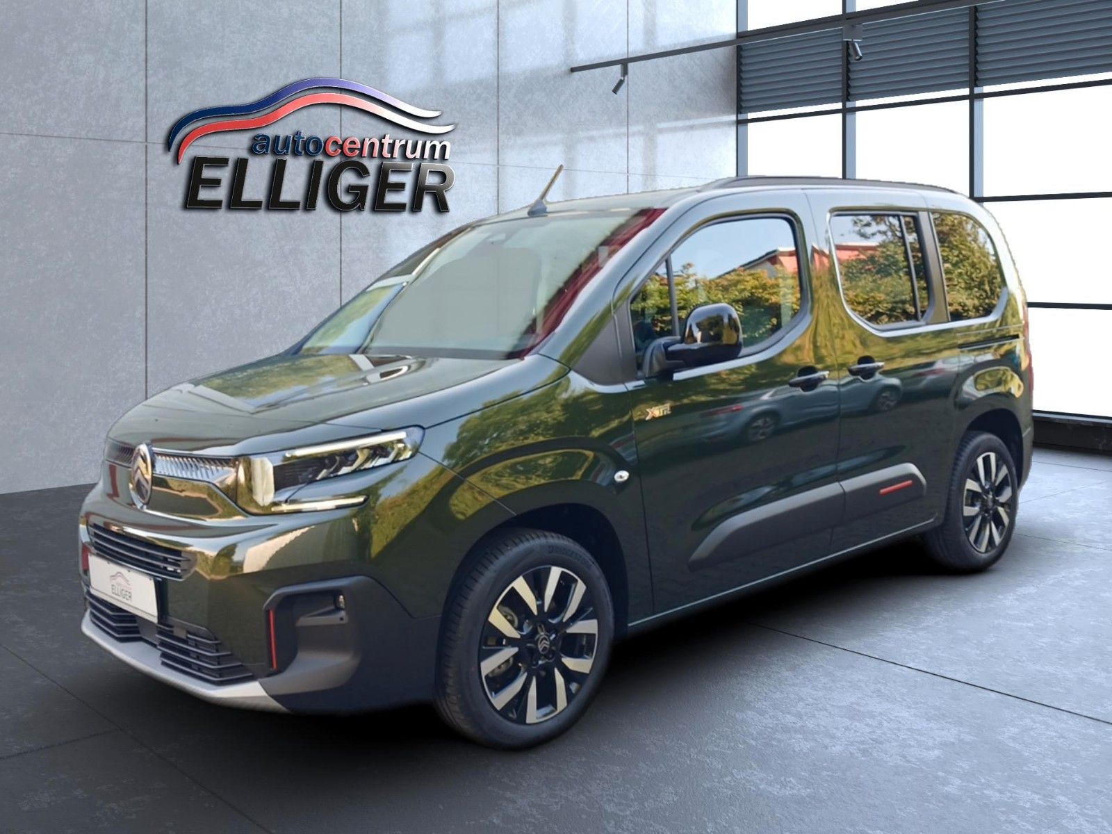 Citroën Berlingo - Bild 1