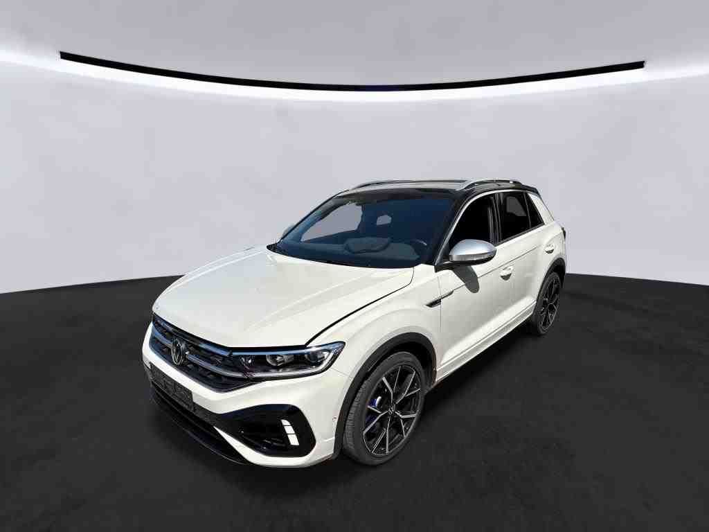 Volkswagen T-Roc R 2.0 TSI Performance Matrix ACC RearView imagem 2