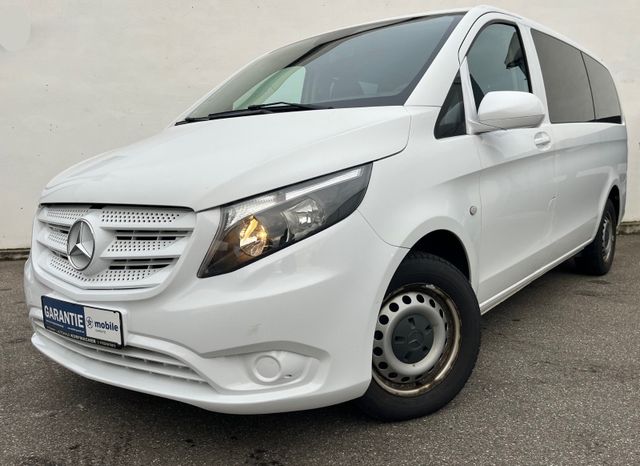 Mercedes-Benz Vito Tourer 109  CDI Pro FWD AHK  lang 9-SITZER