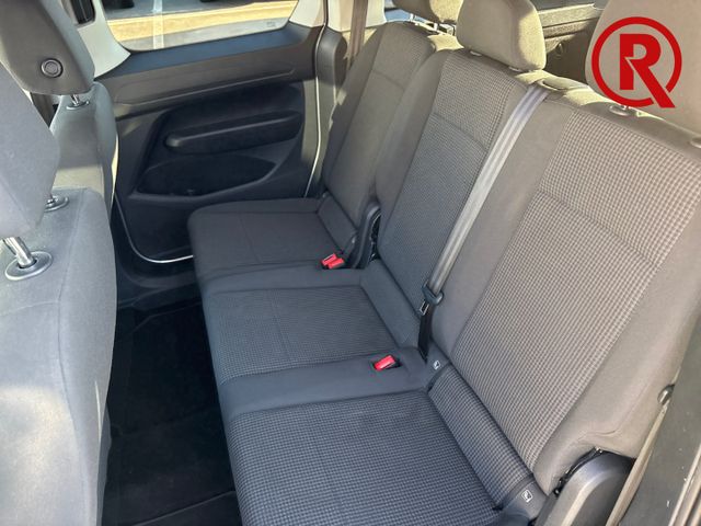 Caddy 2.0 TDI Navi PDCv+h SHZ Klima DAB Spurhalt