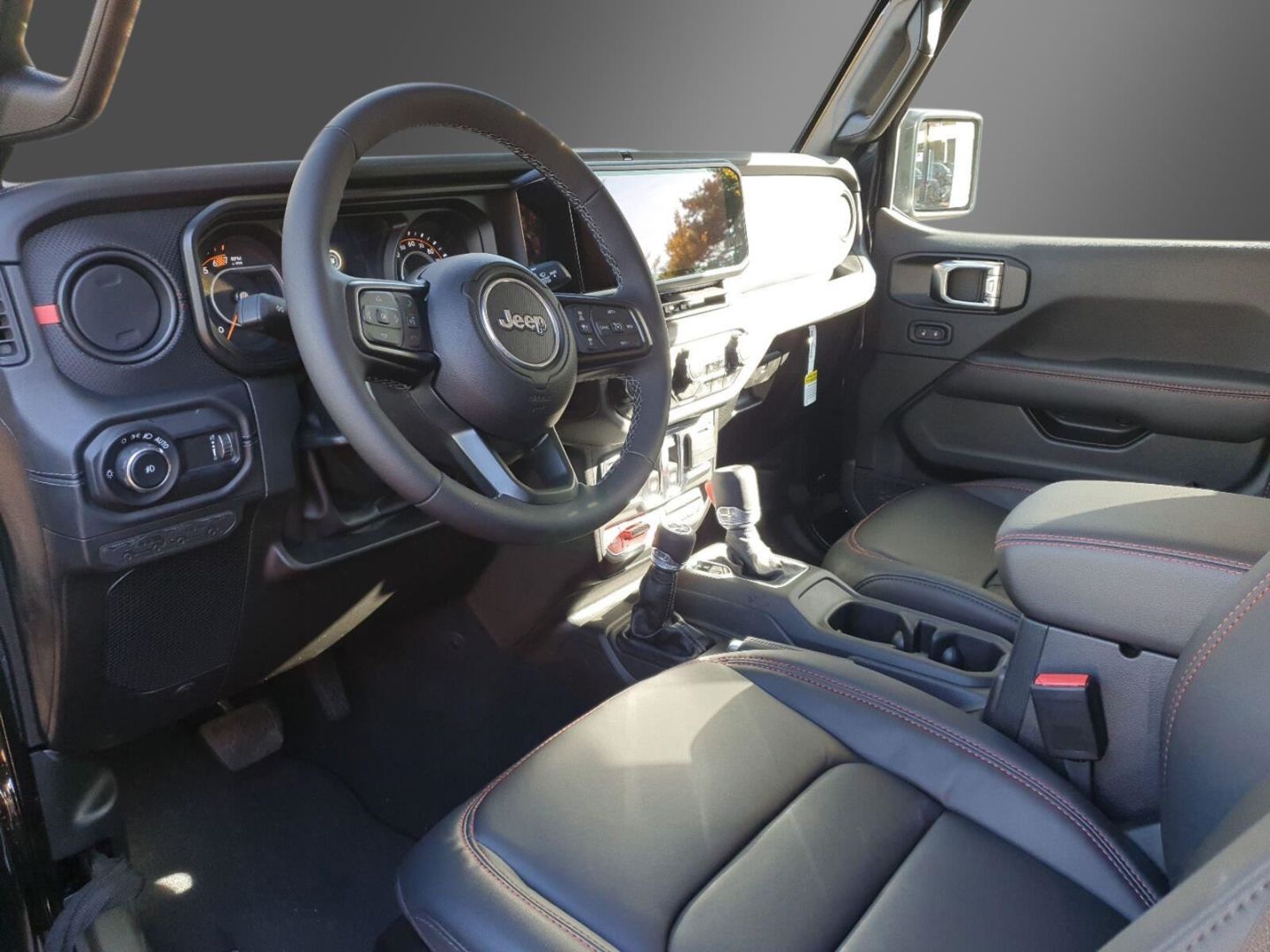 Fahrzeugabbildung Jeep Wrangler Rubicon Recon Xtreme MY25  4X4 2.0 - US