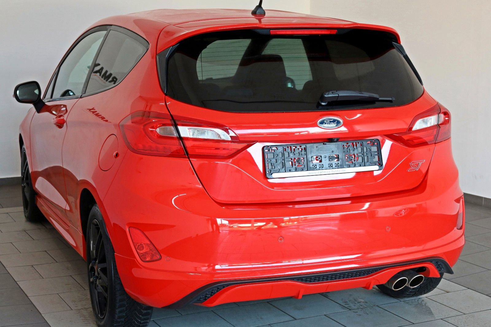 Fahrzeugabbildung Ford Fiesta ST Navi,LED,SH,PDC,Kamera,SR+WR