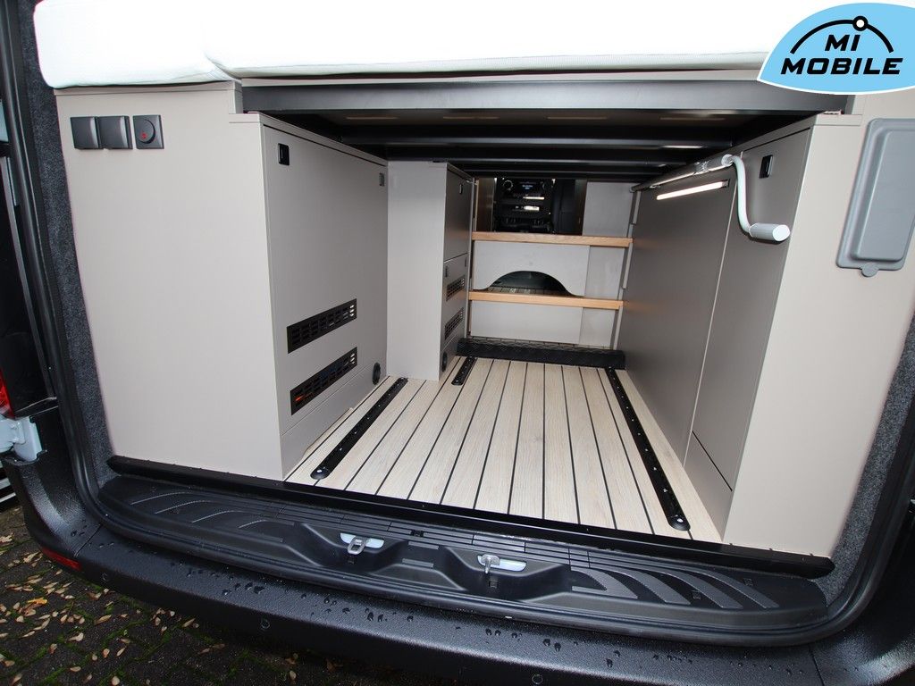 Fahrzeugabbildung RHOEN CAMP FORCE The Force 4x4 *SCHAUSONNTAG 11-16 UHR*