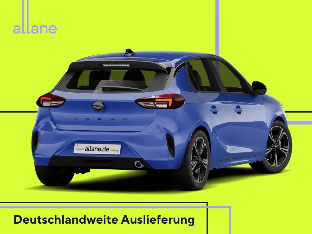 Opel Corsa - Bild 2